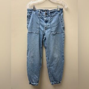 J. Crew Women’s Blue Jean Joggers